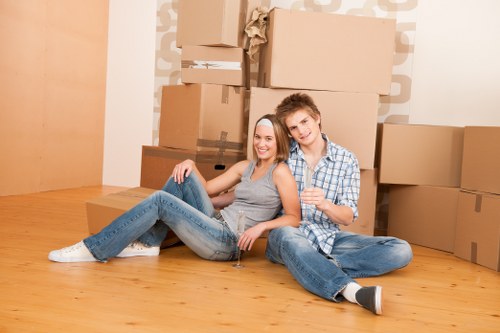 Office relocation service in Portugal with careful transport