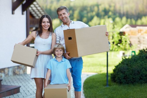 Packing and furniture protection for a home relocation in Portugal