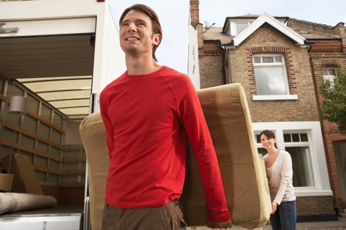 Ethical removals operations focused on human rights and compliance