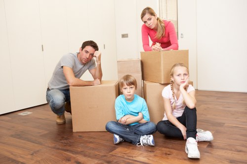 Office relocation service for a business move in Portugal