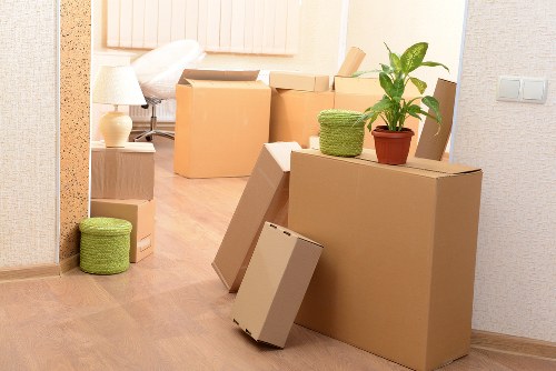Commercial and residential man with van removal support across Portugal