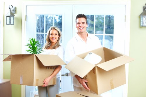 Office furniture pick-up and clearance in Portugal